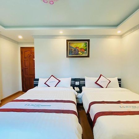 Hoa Dat Da Lat Hotel Bagian luar foto