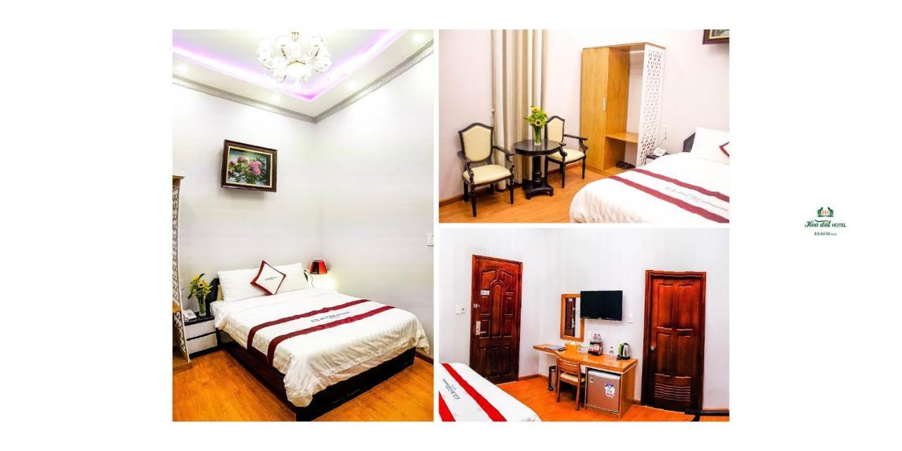 Hoa Dat Da Lat Hotel Bagian luar foto
