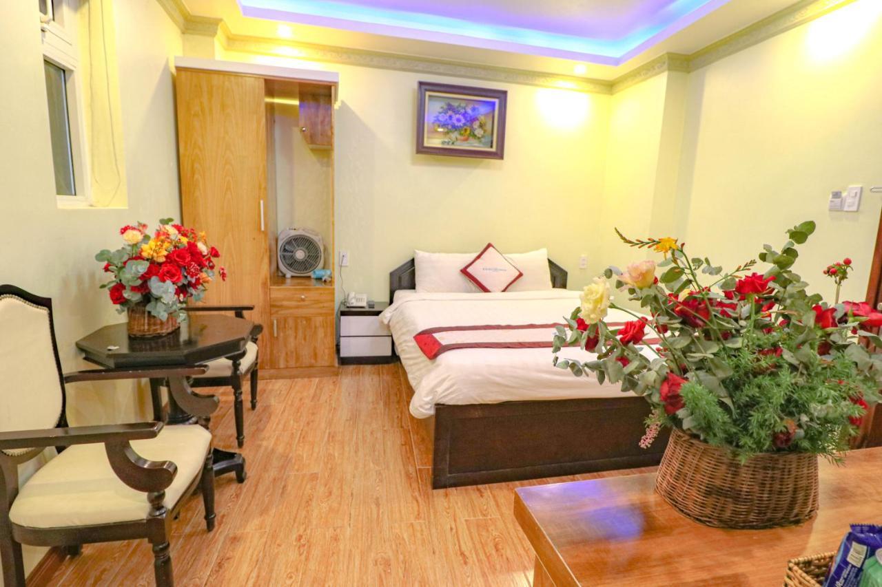 Hoa Dat Da Lat Hotel Bagian luar foto