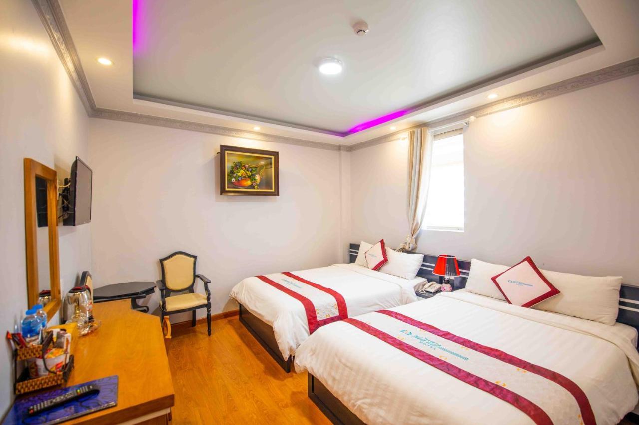 Hoa Dat Da Lat Hotel Bagian luar foto