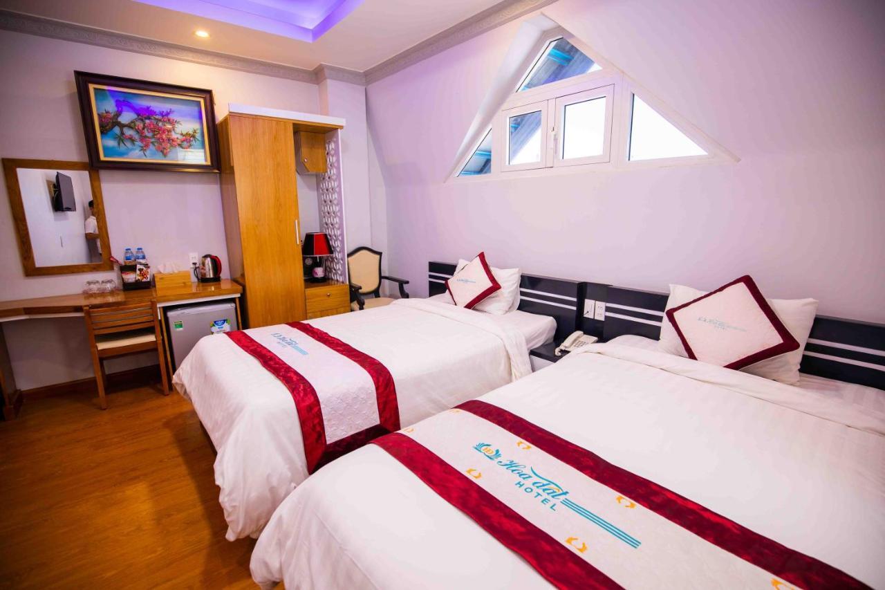 Hoa Dat Da Lat Hotel Bagian luar foto