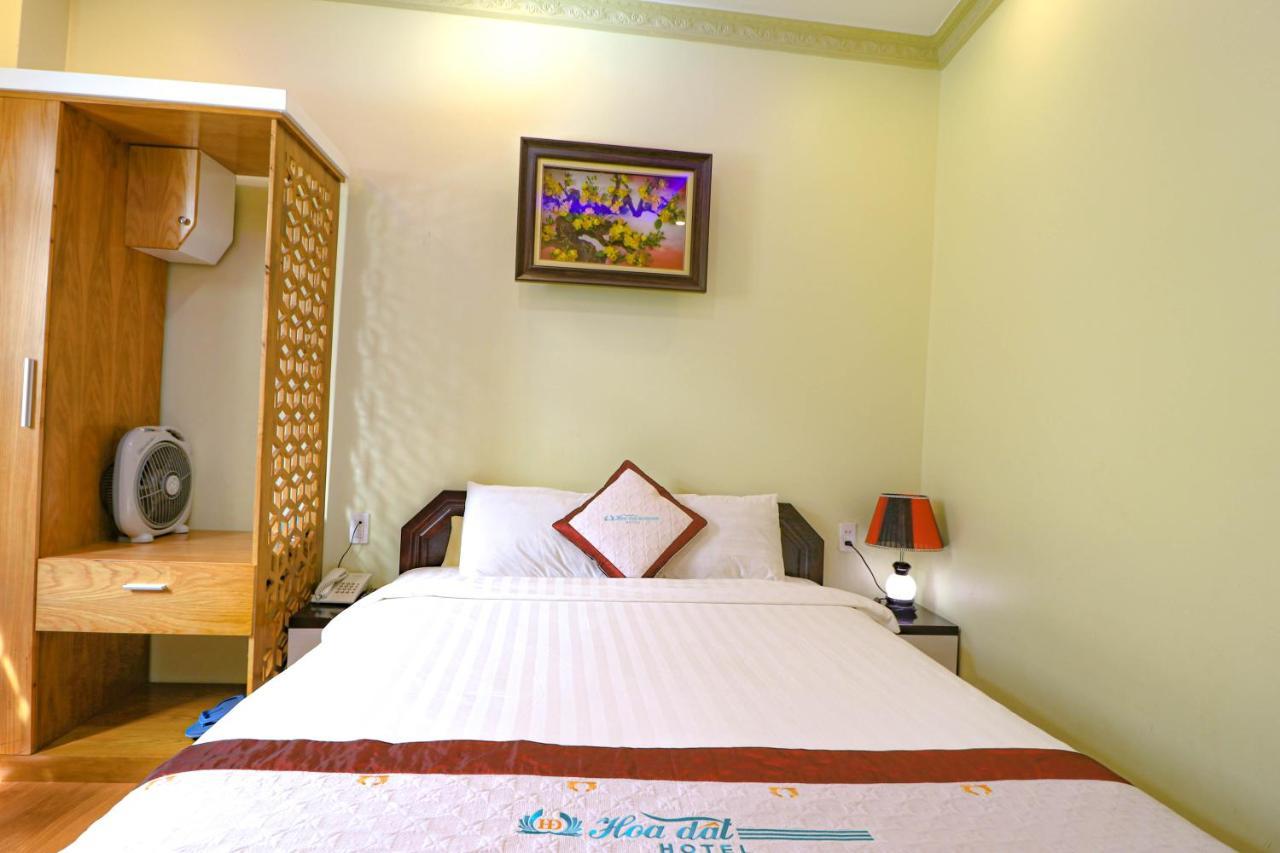 Hoa Dat Da Lat Hotel Bagian luar foto