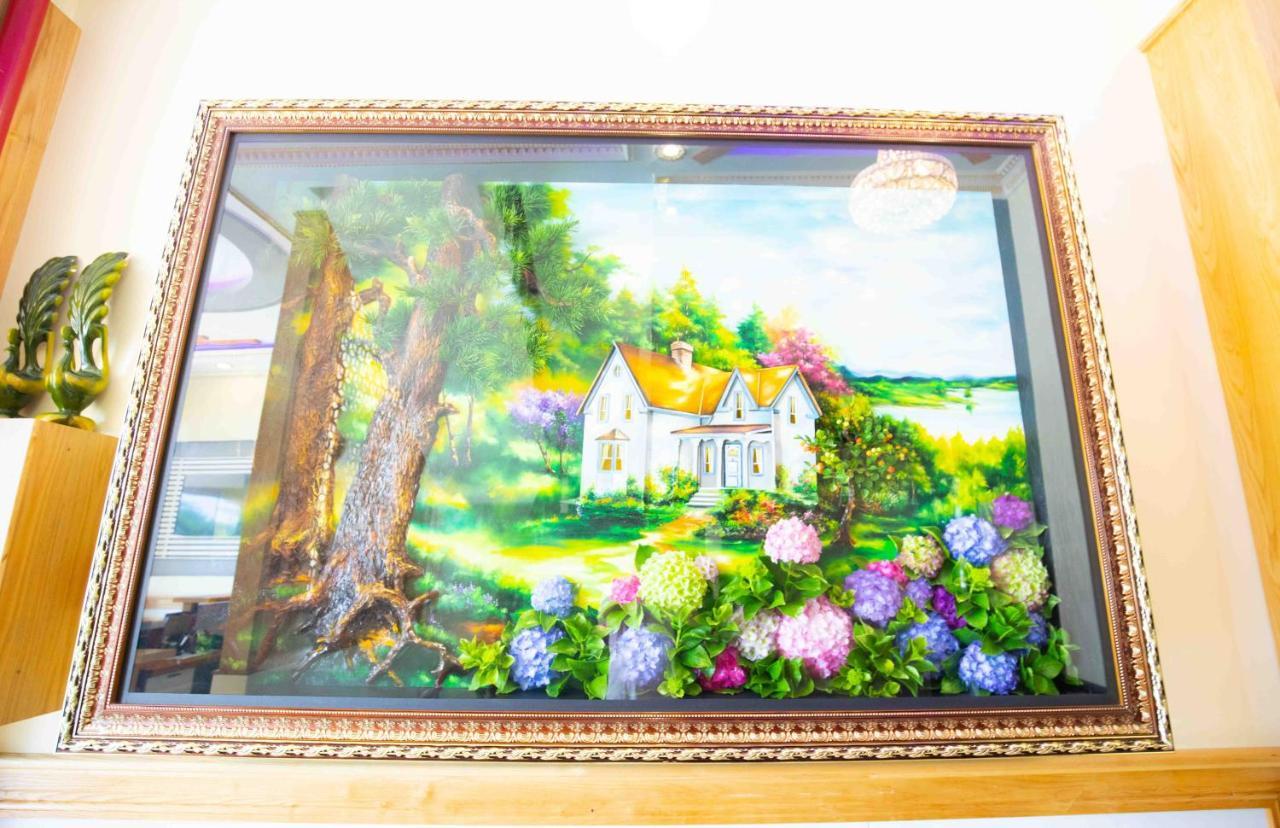 Hoa Dat Da Lat Hotel Bagian luar foto