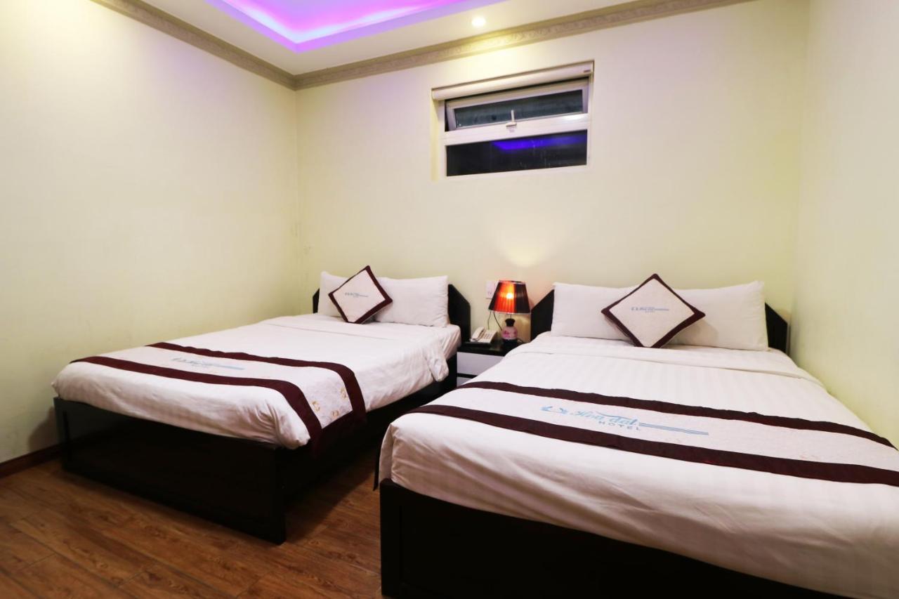 Hoa Dat Da Lat Hotel Bagian luar foto