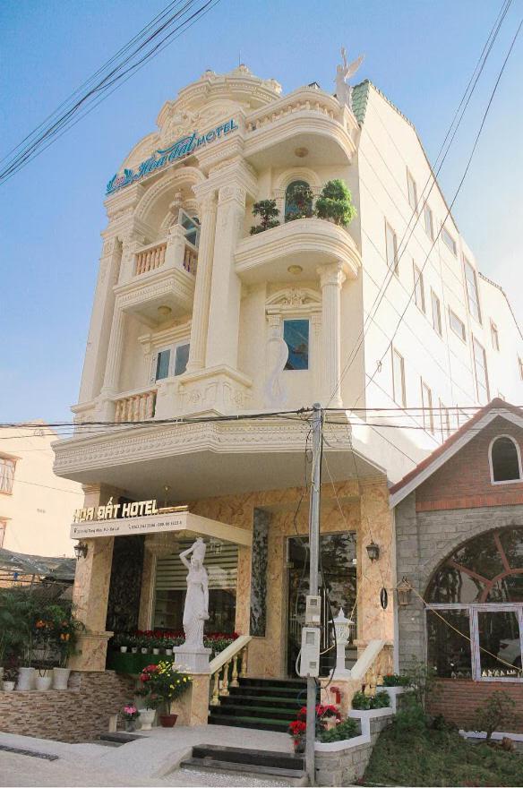 Hoa Dat Da Lat Hotel Bagian luar foto