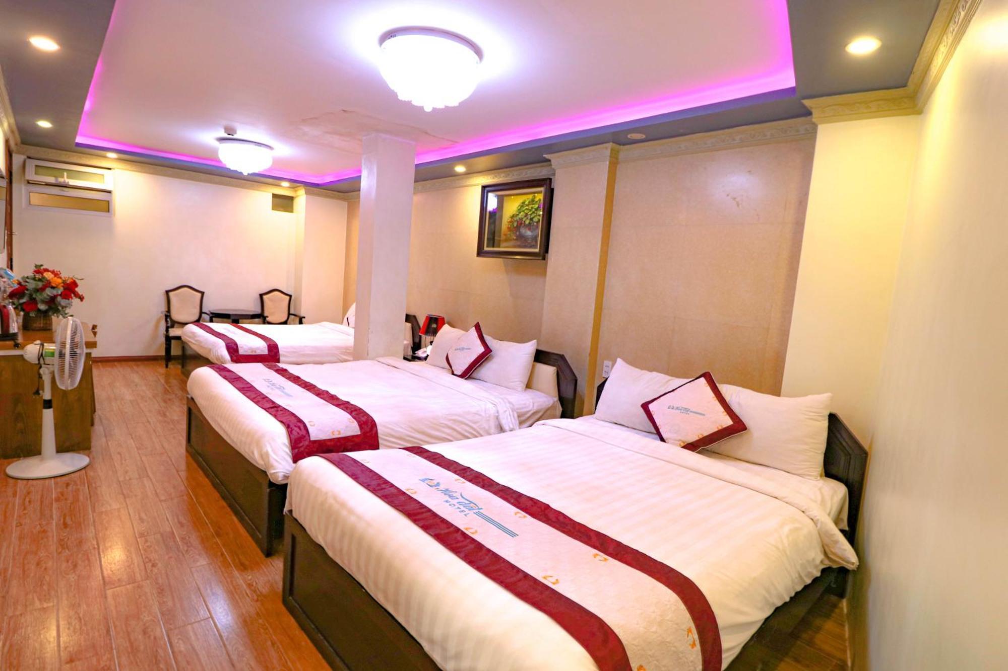 Hoa Dat Da Lat Hotel Bagian luar foto
