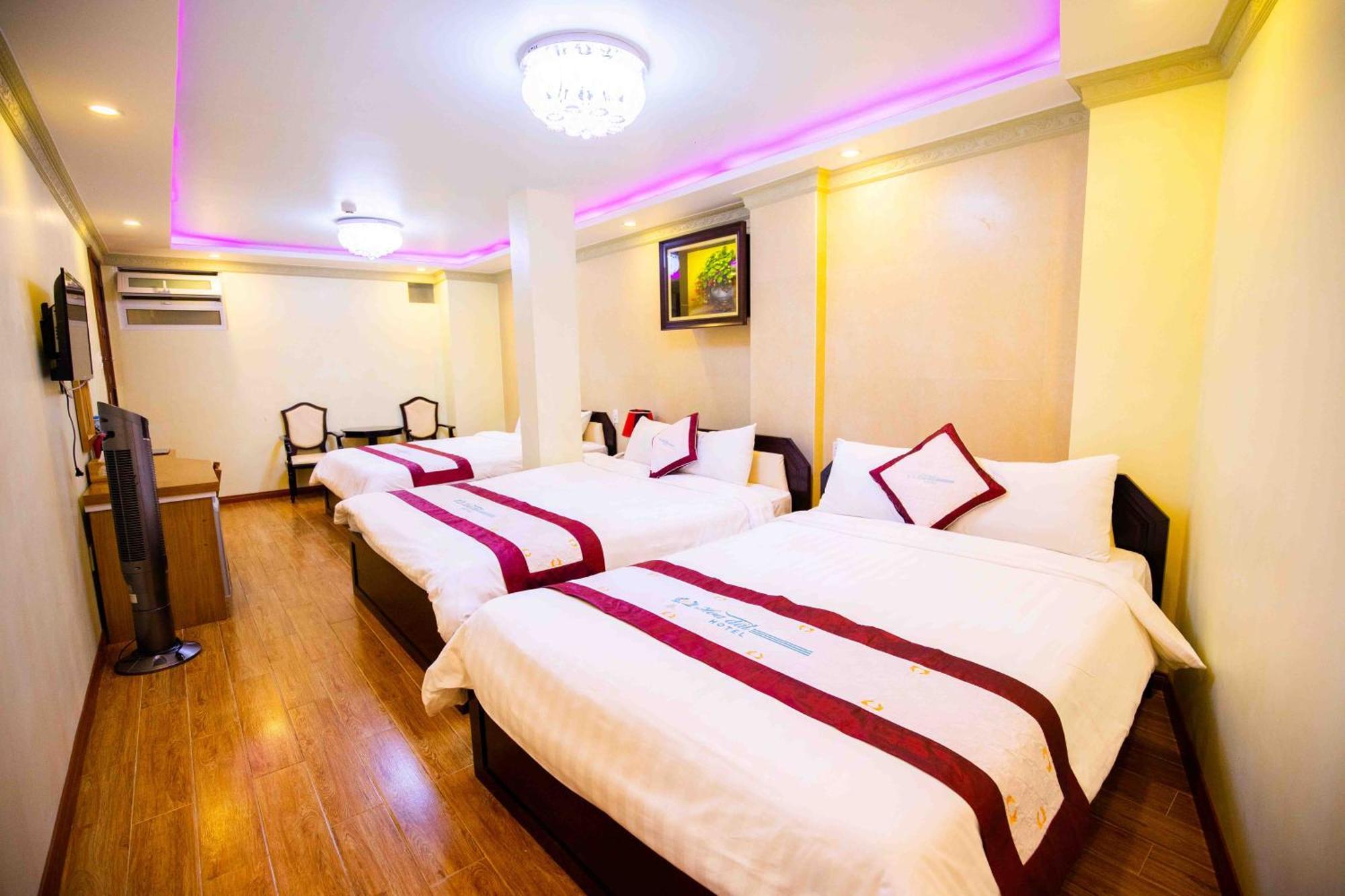 Hoa Dat Da Lat Hotel Bagian luar foto