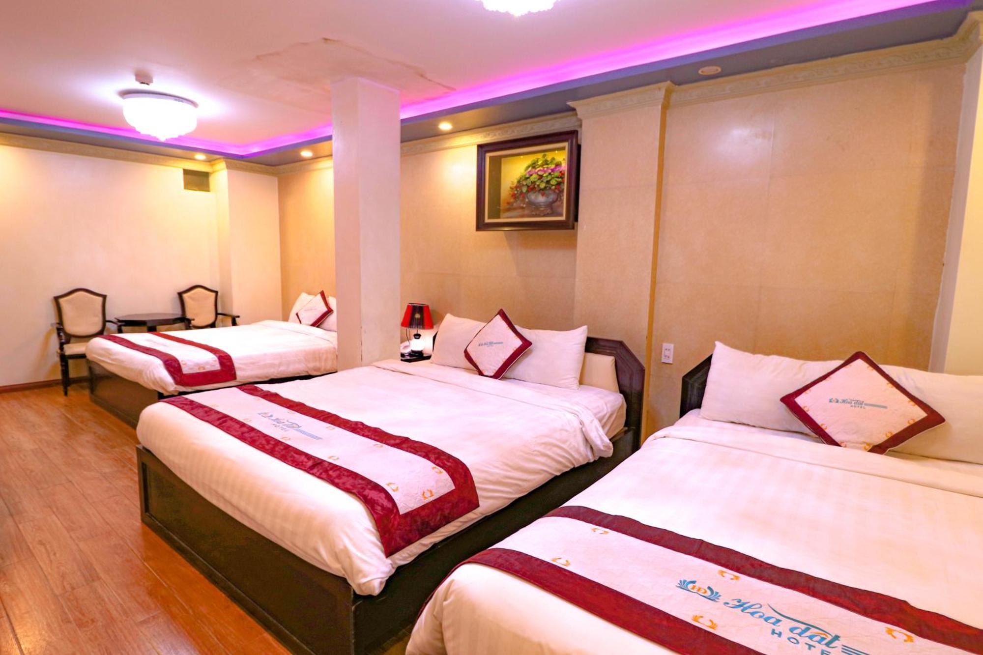 Hoa Dat Da Lat Hotel Bagian luar foto