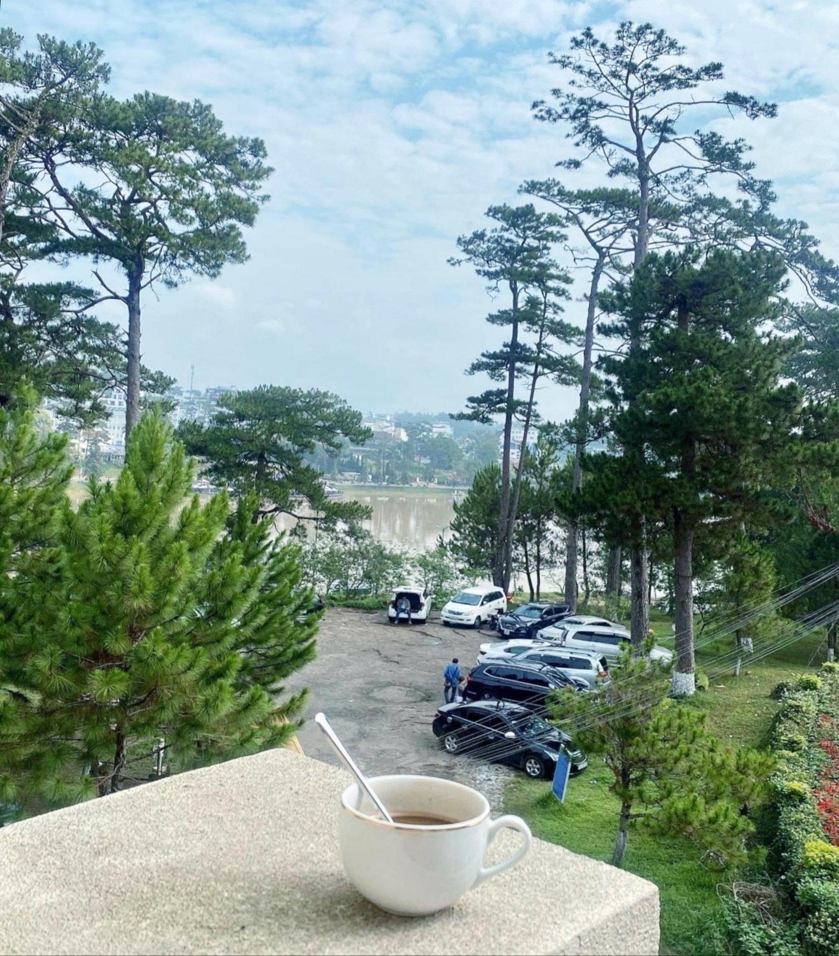 Hoa Dat Da Lat Hotel Bagian luar foto