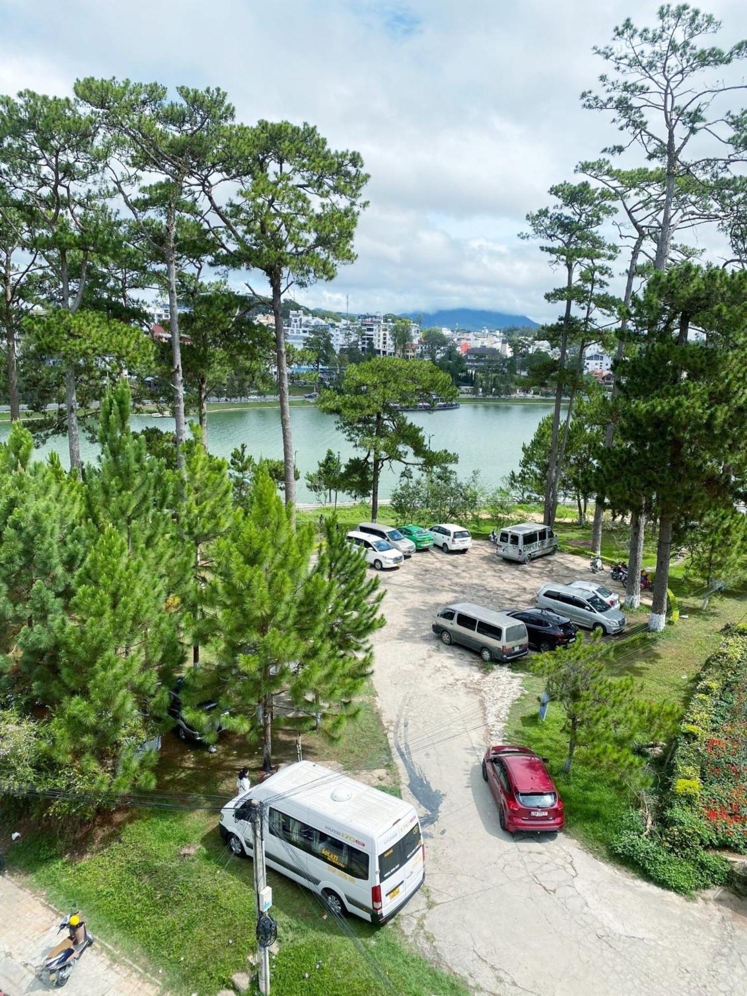 Hoa Dat Da Lat Hotel Bagian luar foto