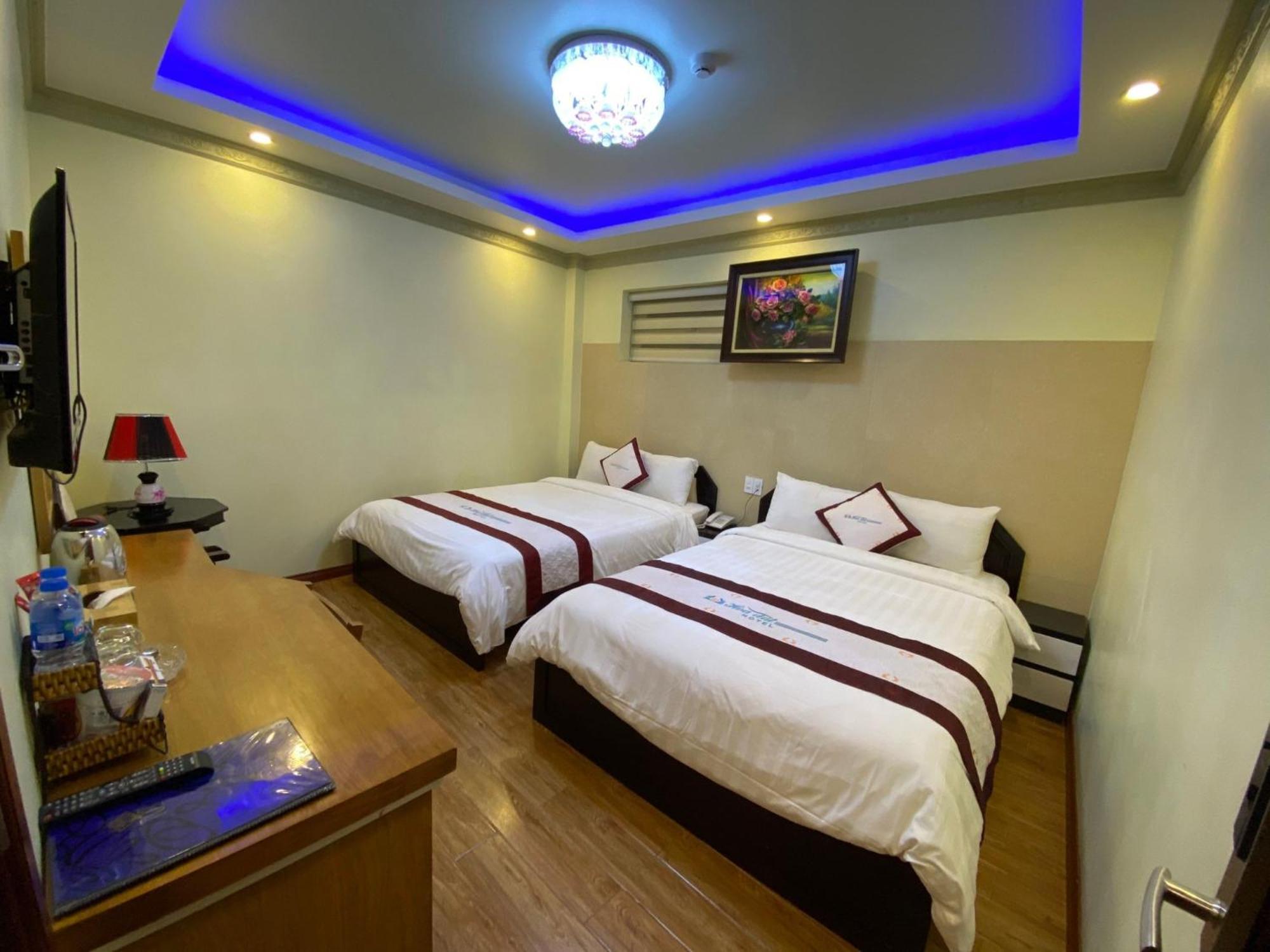 Hoa Dat Da Lat Hotel Bagian luar foto