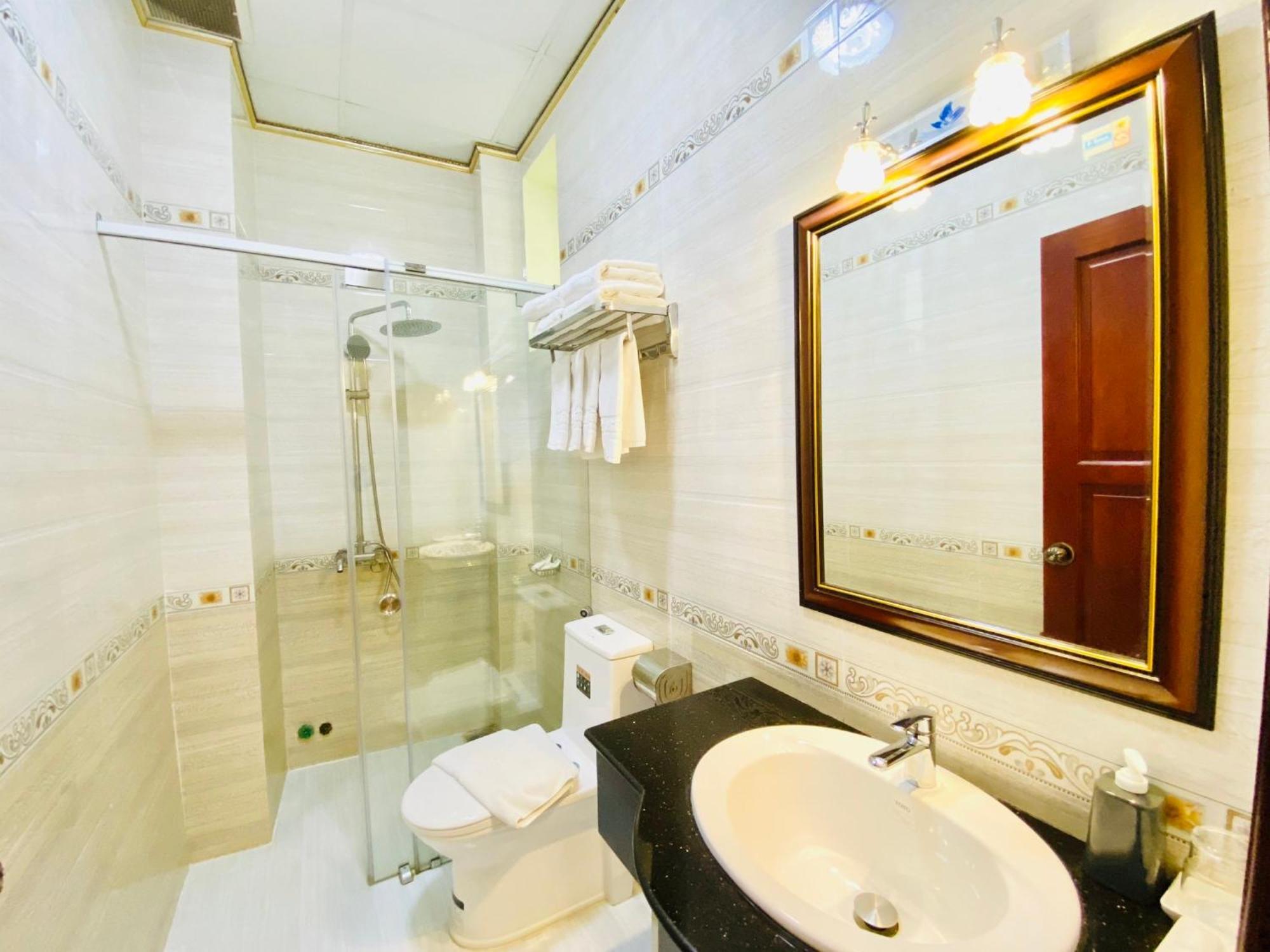 Hoa Dat Da Lat Hotel Bagian luar foto