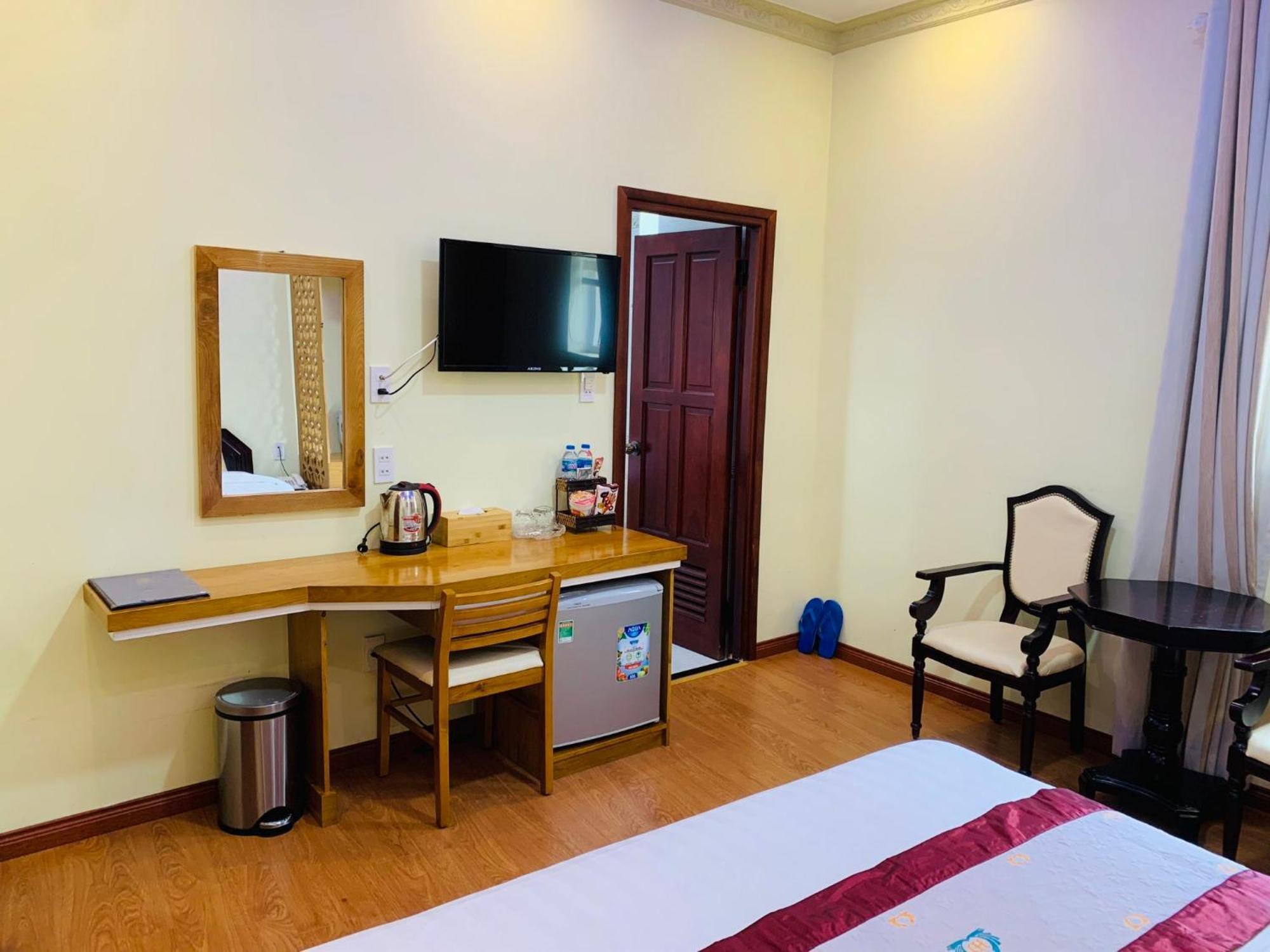 Hoa Dat Da Lat Hotel Bagian luar foto