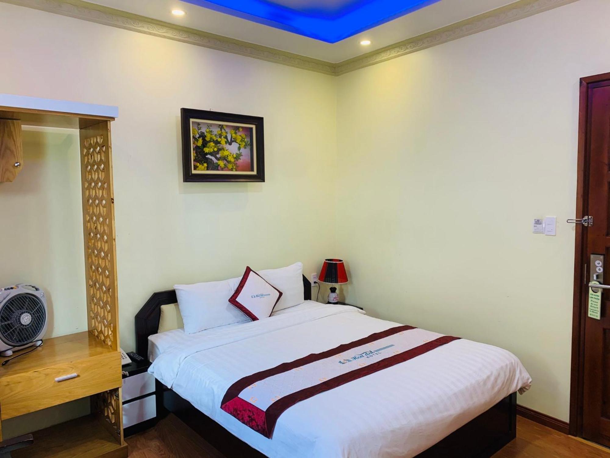 Hoa Dat Da Lat Hotel Bagian luar foto