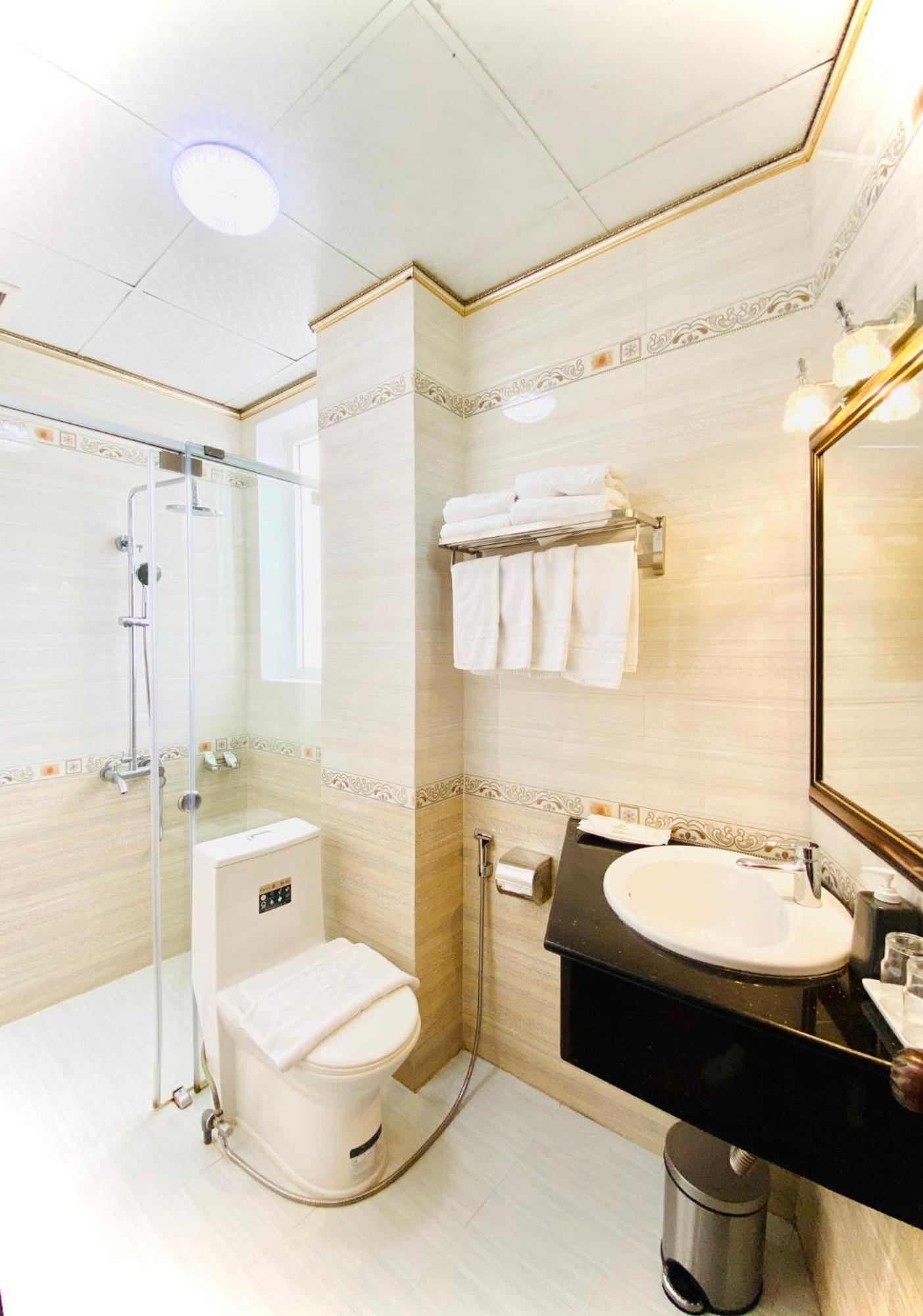 Hoa Dat Da Lat Hotel Bagian luar foto