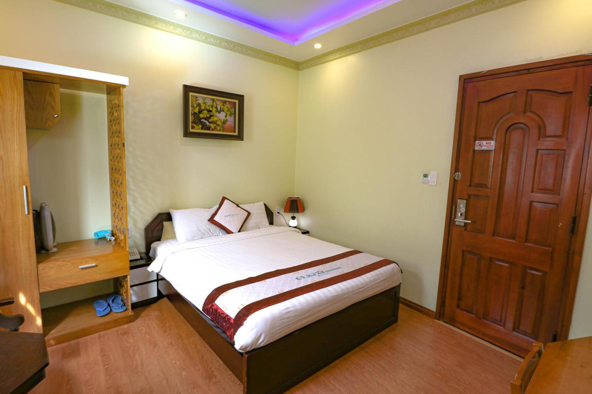 Hoa Dat Da Lat Hotel Bagian luar foto