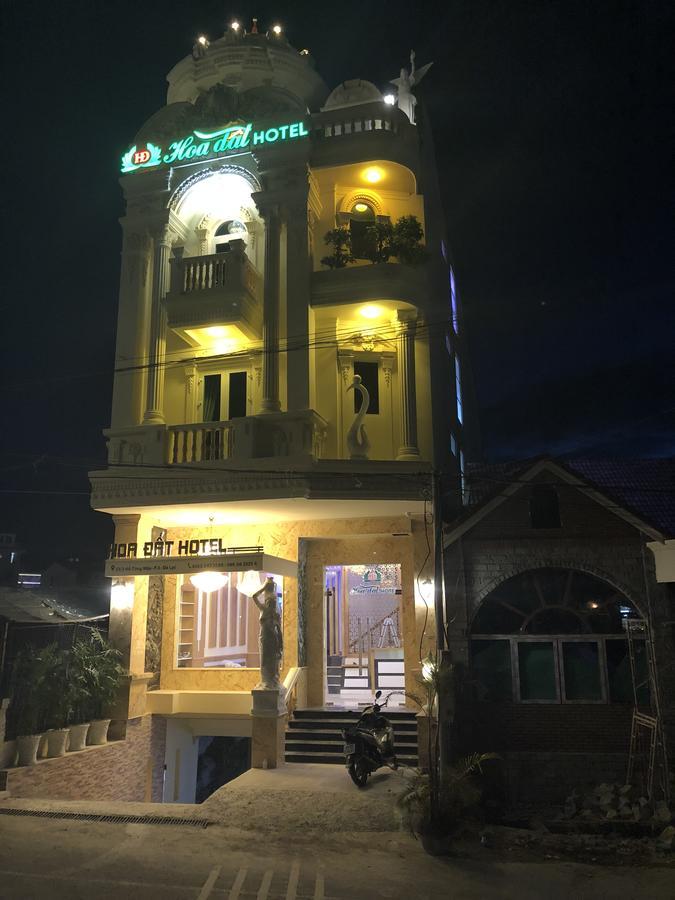 Hoa Dat Da Lat Hotel Bagian luar foto